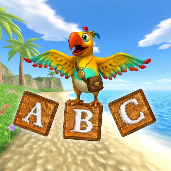 ABC Island cover art