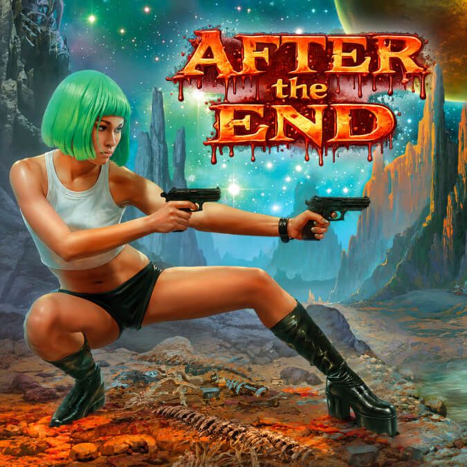 After The End cover art