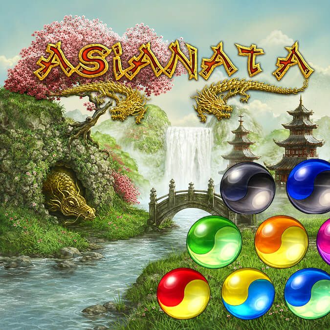 Asianata cover art