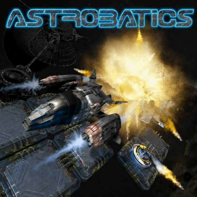 Astrobatics cover art