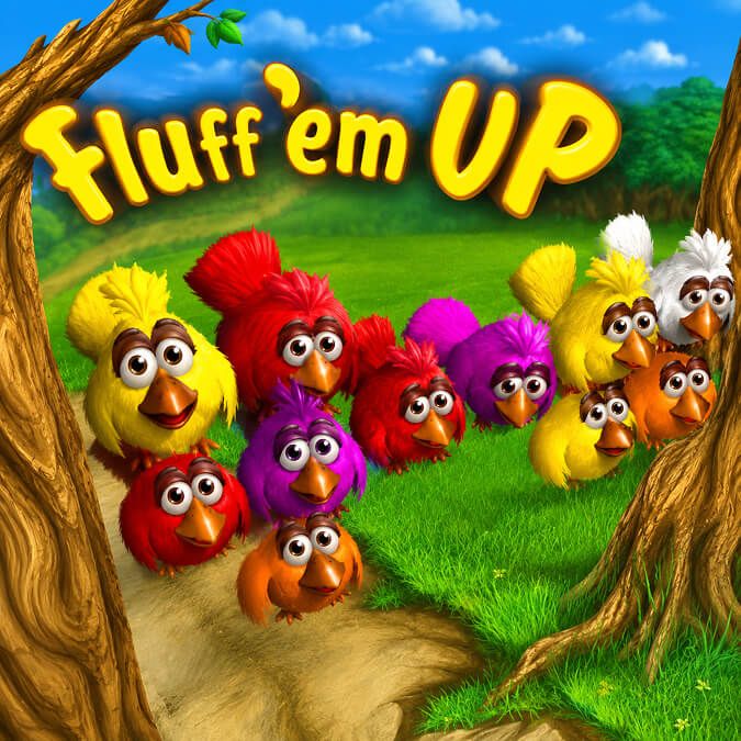 Fluff ’em Up cover art