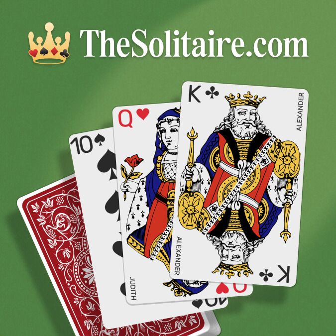 TheSolitaire.com cover art