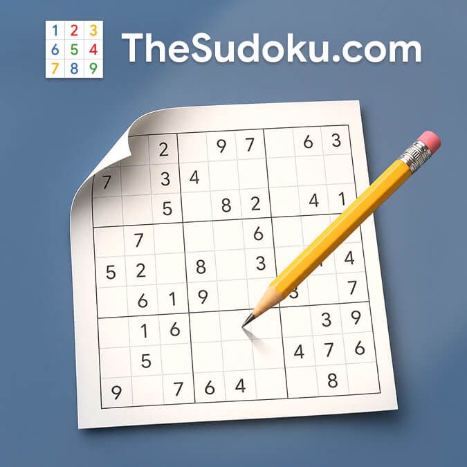 TheSudoku.com cover art