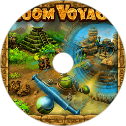 Boom Voyage CD disc