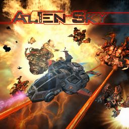 Alien Sky cover art