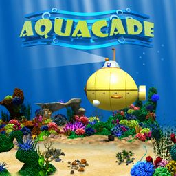 Aquacade cover art