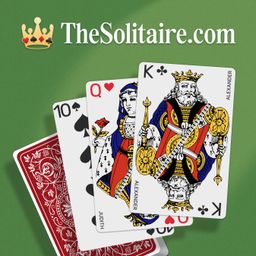 TheSolitaire.com cover art