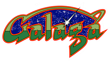 Galaga logo
