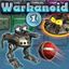 Warkanoid cover art